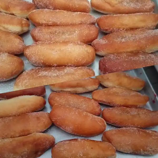 Churros tradicionales